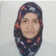 Samra W. MBBS & Medical Tuition trainer in Hyderabad