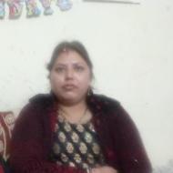 Anubhuti J. MTech Tuition trainer in Indore