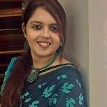 Ankita G. Dance trainer in Deshbandhunagar