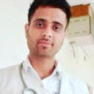 Ankit Kumar Sharma Class 12 Tuition trainer in Varanasi