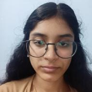 Vaishali V. Class 12 Tuition trainer in Bangalore