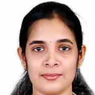 Sheethal T. MSc Tuition trainer in Thiruvananthapuram