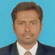 Manickam K BTech Tuition trainer in Sundarapuram
