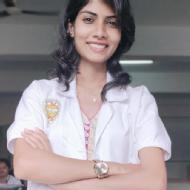 Bhagyashree Class 12 Tuition trainer in Bangalore