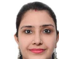 Namrata S. Class 12 Tuition trainer in Delhi