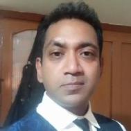 Srinivas M. Meditation trainer in Bangalore