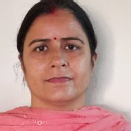 Shama S. Hindi Language trainer in Shirur