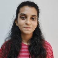 Supriya G. Class 10 trainer in Bangalore