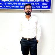 Ashish Kumar Sharma Class 10 trainer in Patna