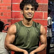 Aakash Dalvi Personal Trainer trainer in Vasai