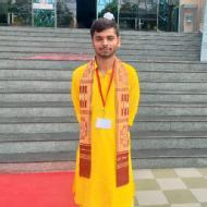 Harsh Ranjan Yoga trainer in Delhi