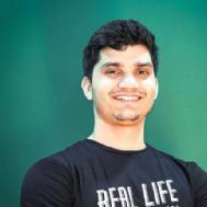 Anuj Das Personal Trainer trainer in Mumbai