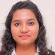 Anwesha M. Soft Skills trainer in Gurgaon