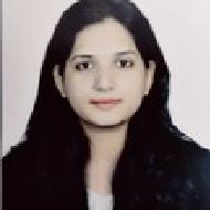 Shubhra C. LLB Tuition trainer in Bhopal