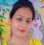 Pragati J. Class 8 Tuition trainer in Gwalior