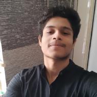 Ayushman Sarkar Guitar trainer in Kolkata