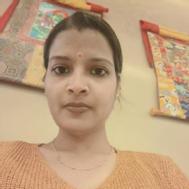 Annie D. Class I-V Tuition trainer in Koraput