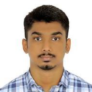 Maazin Mohammed TP Mathematics trainer in Thiruvananthapuram