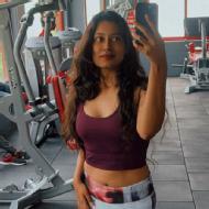 Shriya P. Yoga trainer in Ghaziabad