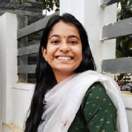 Akhila B. Malayalam Speaking trainer in Thiruvananthapuram