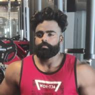 Amjith M M Personal Trainer trainer in Bangalore