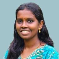 Sahaana D. Class 12 Tuition trainer in Mysore