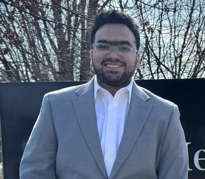 CA Naman Mall Experienced Qualified Chartered Accountant currently in