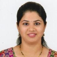 Anushree H. MBA Tuition trainer in Pune