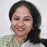 Anushree H. MBA Tuition trainer in Pune