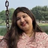 Riya Sharma Class 10 trainer in Lucknow