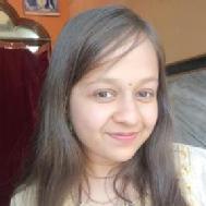 Harshita A. Hindi Language trainer in Vrindavan