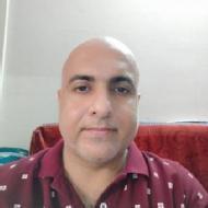 Jeetendra Nathani Spoken English trainer in Mumbai