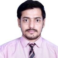 Shubham Ranjan Class 10 trainer in Delhi