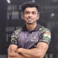 Vishnu M Personal Trainer trainer in Chennai