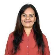 Vaishnavi R. Class 10 trainer in Bangalore