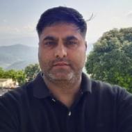 Saurabh Kumar Tiwari Class 12 Tuition trainer in Gwalior