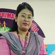 Asfia A. Nursery-KG Tuition trainer in Allahabad