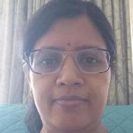 Ekta V. Class I-V Tuition trainer in Bangalore