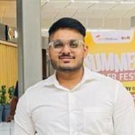 Akshat Saini React JS trainer in Rohtak