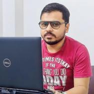 Swarnendu Daw Bengali Speaking trainer in Kolkata