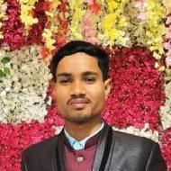 Priyanshu Kumar Class 10 trainer in Belsand