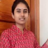 Aarthy E. Class 12 Tuition trainer in Mysore