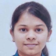 Niyati B. Class 12 Tuition trainer in Jamshedpur