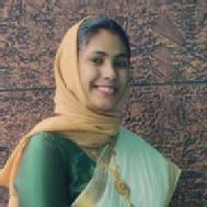 Shereefa S. Nursery-KG Tuition trainer in Muvattupuzha