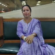 Kusum G. Yoga trainer in Kolkata