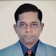 A Balamurugan Microsoft Excel trainer in Anekal