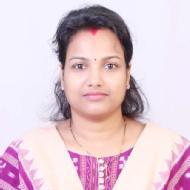 Rajshree S. Class 12 Tuition trainer in Bhubaneswar