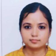 Ayshwarya R. Class 12 Tuition trainer in Chennai