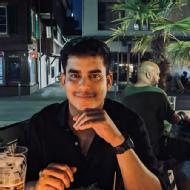 Sanket Tiwary Soft Skills trainer in Bangalore