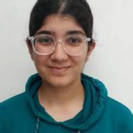 Aashna S. Class 10 trainer in Ludhiana